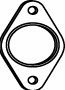 WALKER 80157 Gasket, exhaust pipe